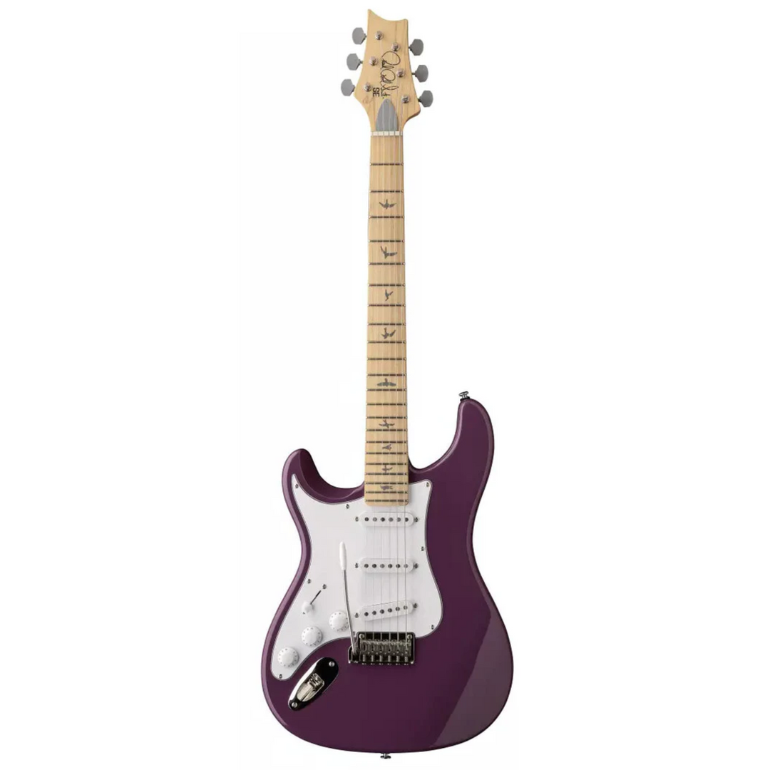 PRS John Mayer Silver Sky SE (Summit Purple) Left Handed