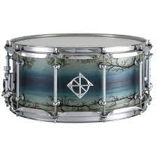 Dixon PDSAN654EA - Ash Enchanted Electric Blue Burst 6.5 x 14