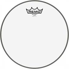 Remo BD-0308-00 - 8'' Clear Diplomat