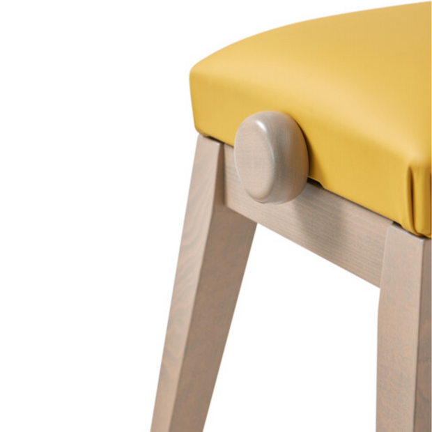 Casio BG50-HM Piano Bench for PX-S7000HM - Harmonious Mustard