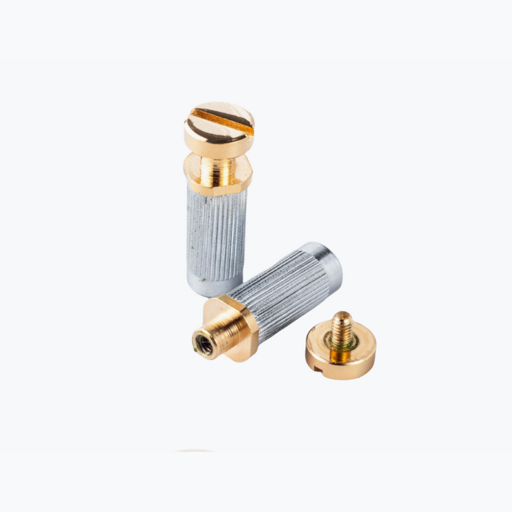 Allparts TP-0456 TonePros Stud and Anchor Set Gold