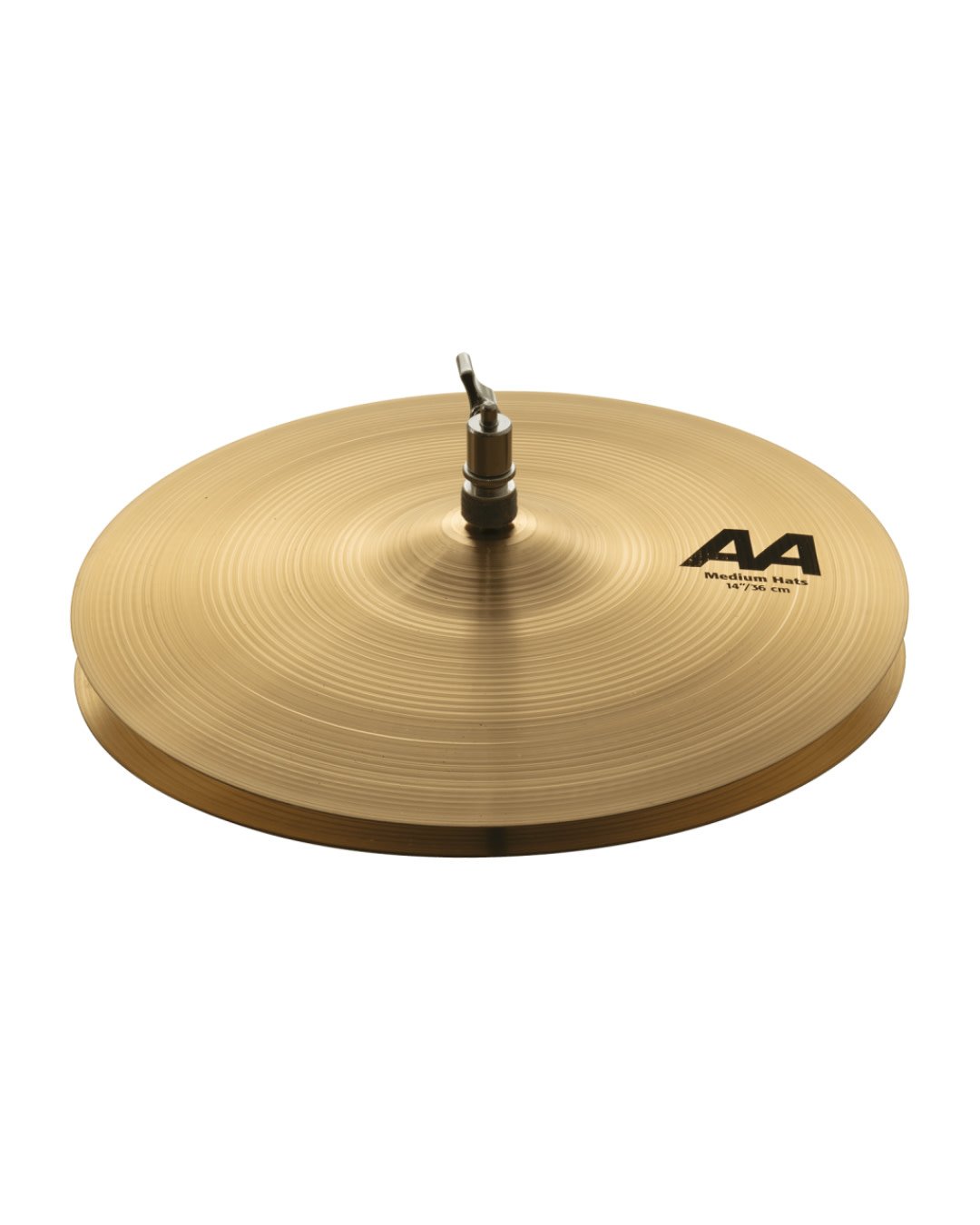 Sabian 14 Aa Medium Hat Top Br.