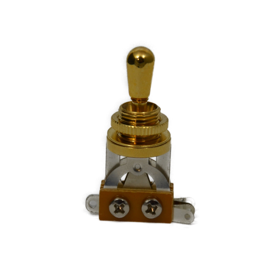 Allparts EP-4364-B02 Short Toggle Switch