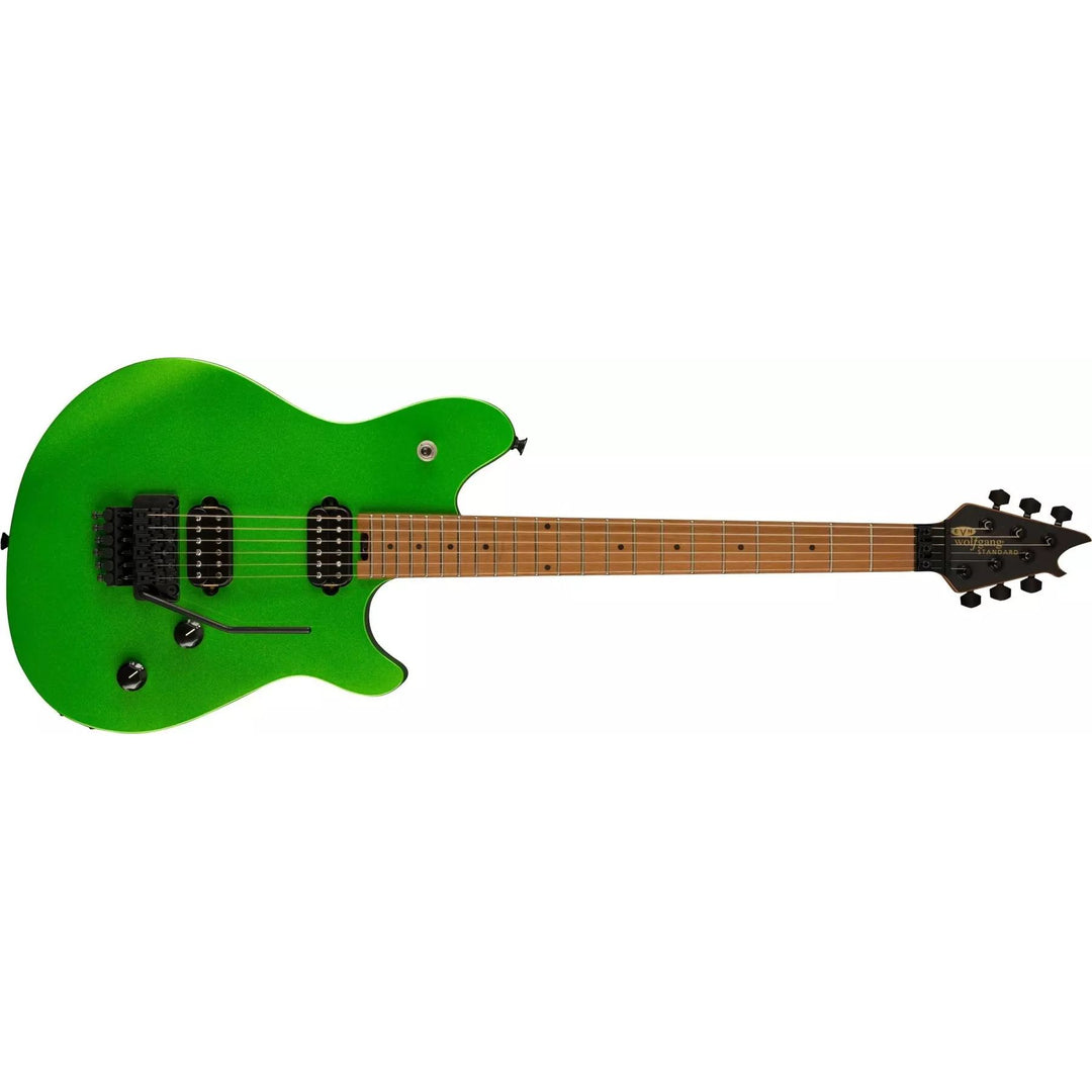 EVH Wolfgang Standard Series  ABSINTHE FROST