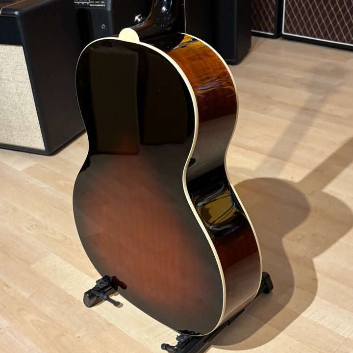 Epiphone - EL- OO Pro VS Acoustic Electric w/ Rouge Valley Gig Bag (Vintage Sunburst-2015) - USED