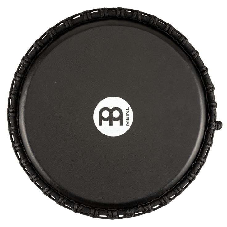 Meinl Percussion 12" Original African Style Rope Tuned Wood Djembe Fire Rhythm Series