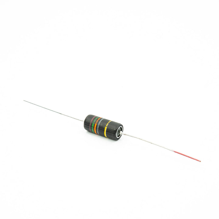 Allparts EP-4404-000  Emerson Custom Bumblebee Paper-in-Oil Capacitors - 0.015uf - 5 pack