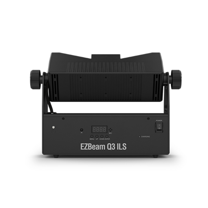Chauvet DJ EZBEAMQ3ILS Ils Battery-Powered Fixture