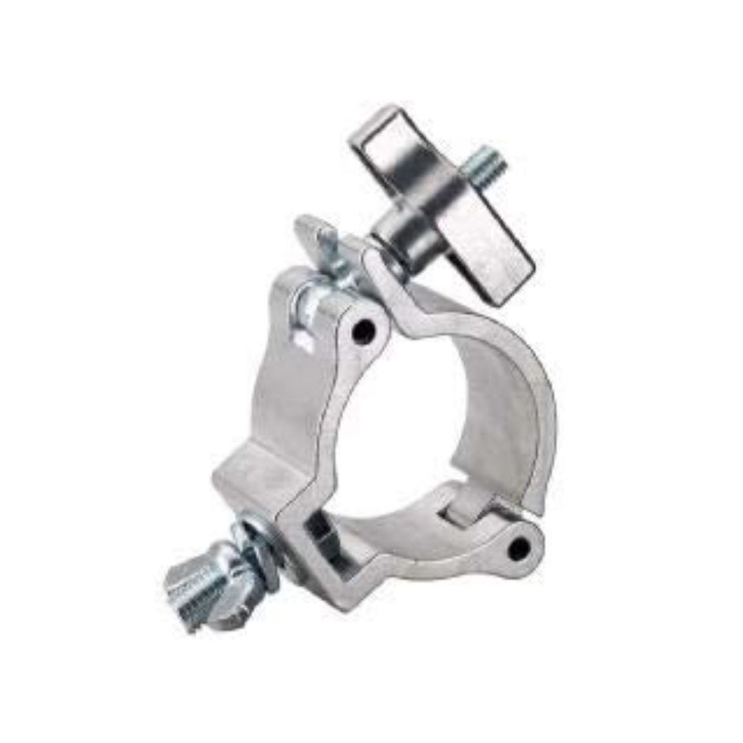 LCG LCG-10021SS Half Clamp V3SM 75kg (Silver)