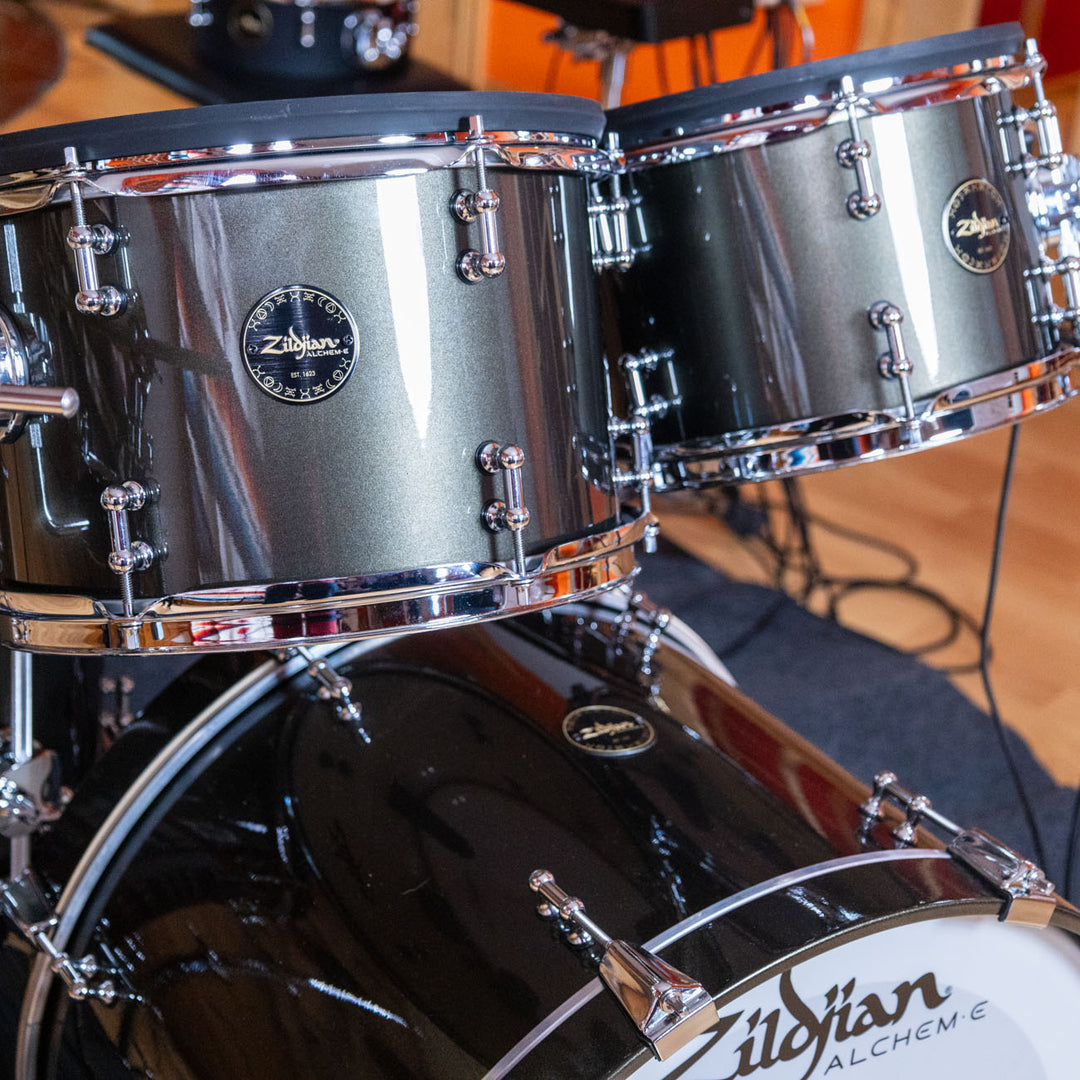 Zildjian ALCHEM-E Gold EX Electronic Drum Kit