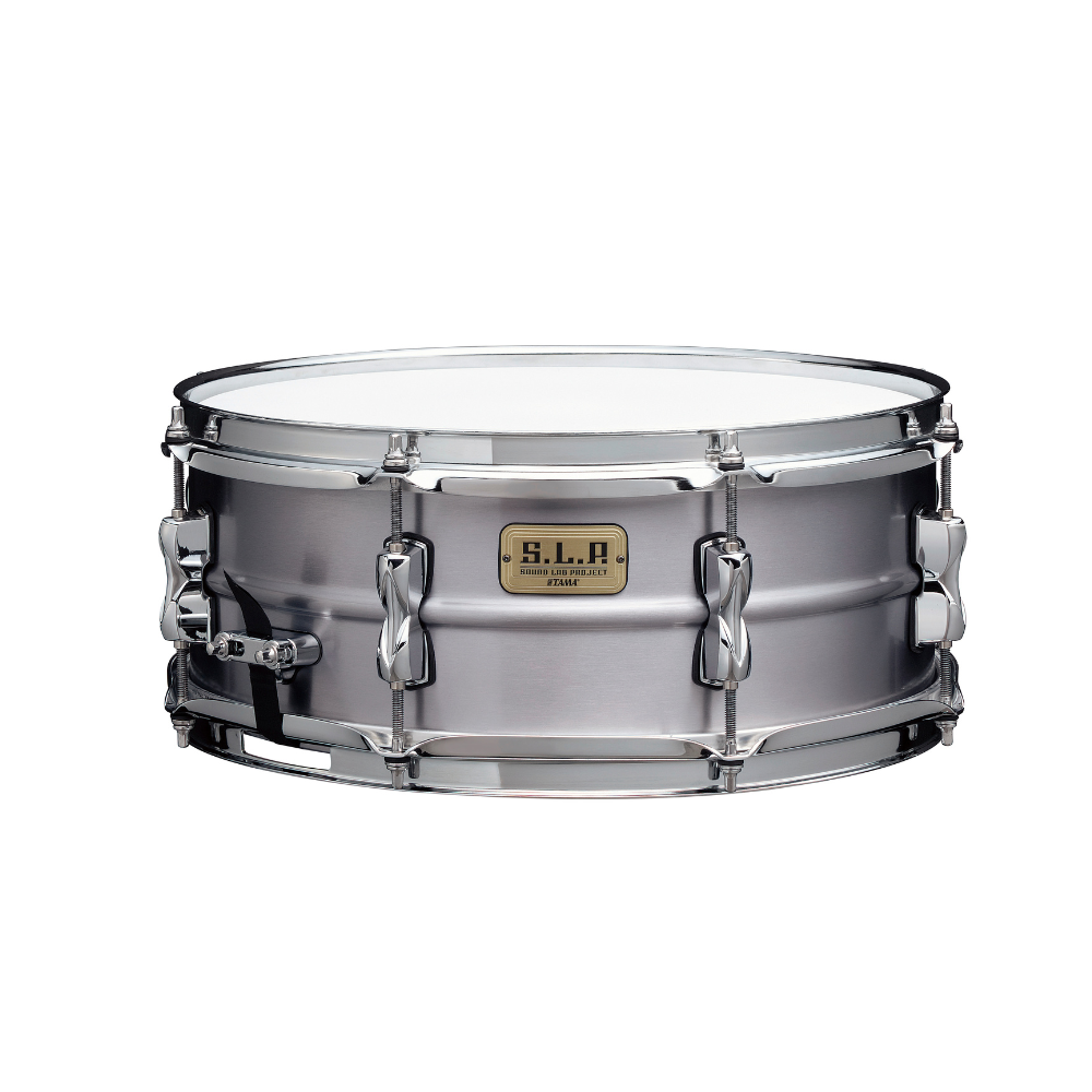Tama LAL1455- Tama  SLP Classic Dry Aluminum 14"x5.5" Snare Drum