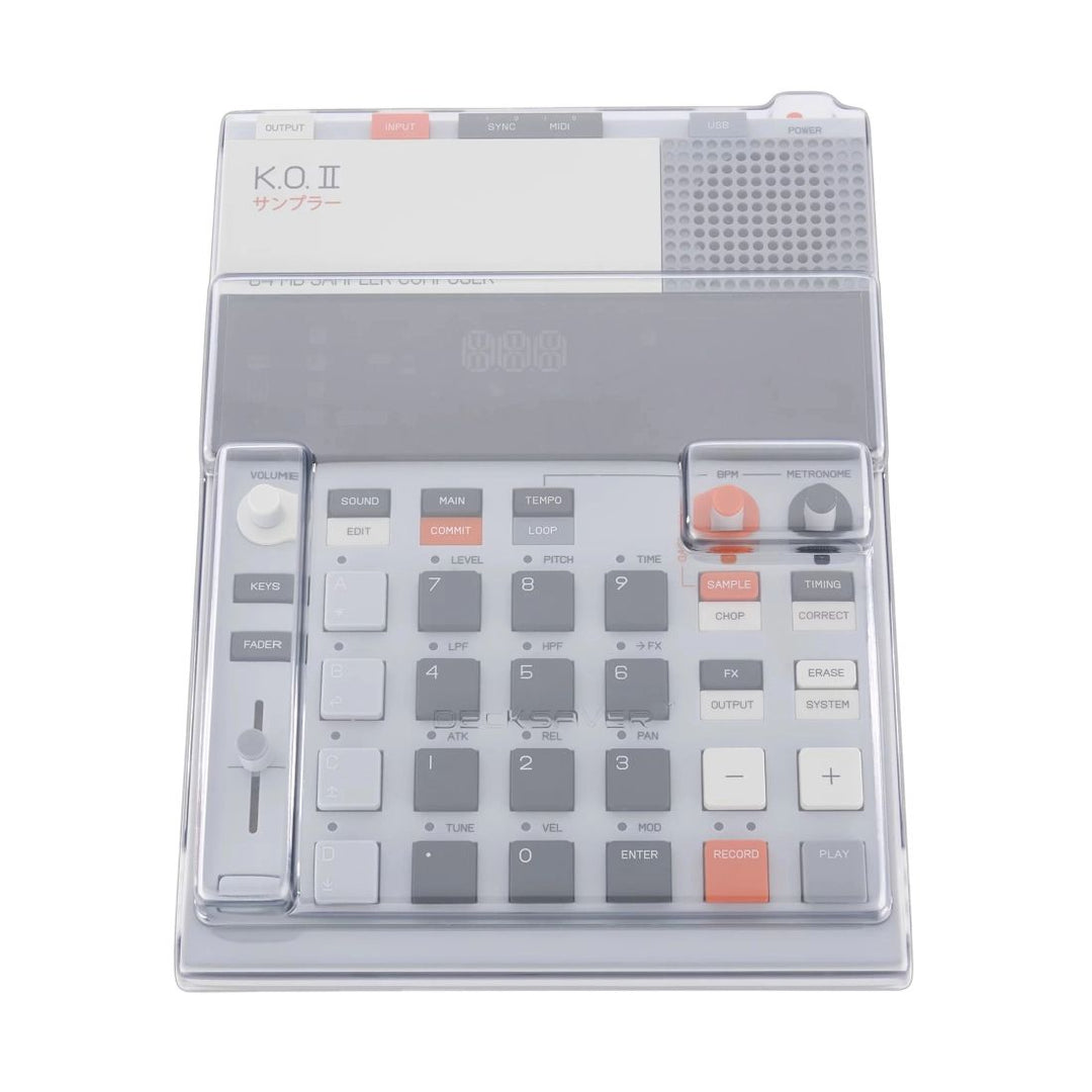 Decksaver Cover for Teenage Engineering Ep-133 KOII