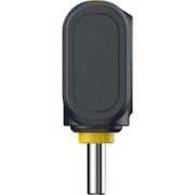 LARK M2 Wireless Lavalier Microphone with USB-C Plug - Black