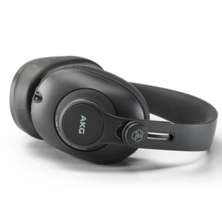 AKG K361-BT Over-ear Closed Back Foldable Studio Headphones w/ Bluetooth