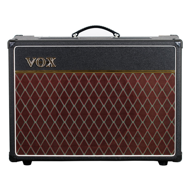 Vox AC15C1 15-Watt 12” Celestion G12M Greenbacker Guitar Combo Amp
