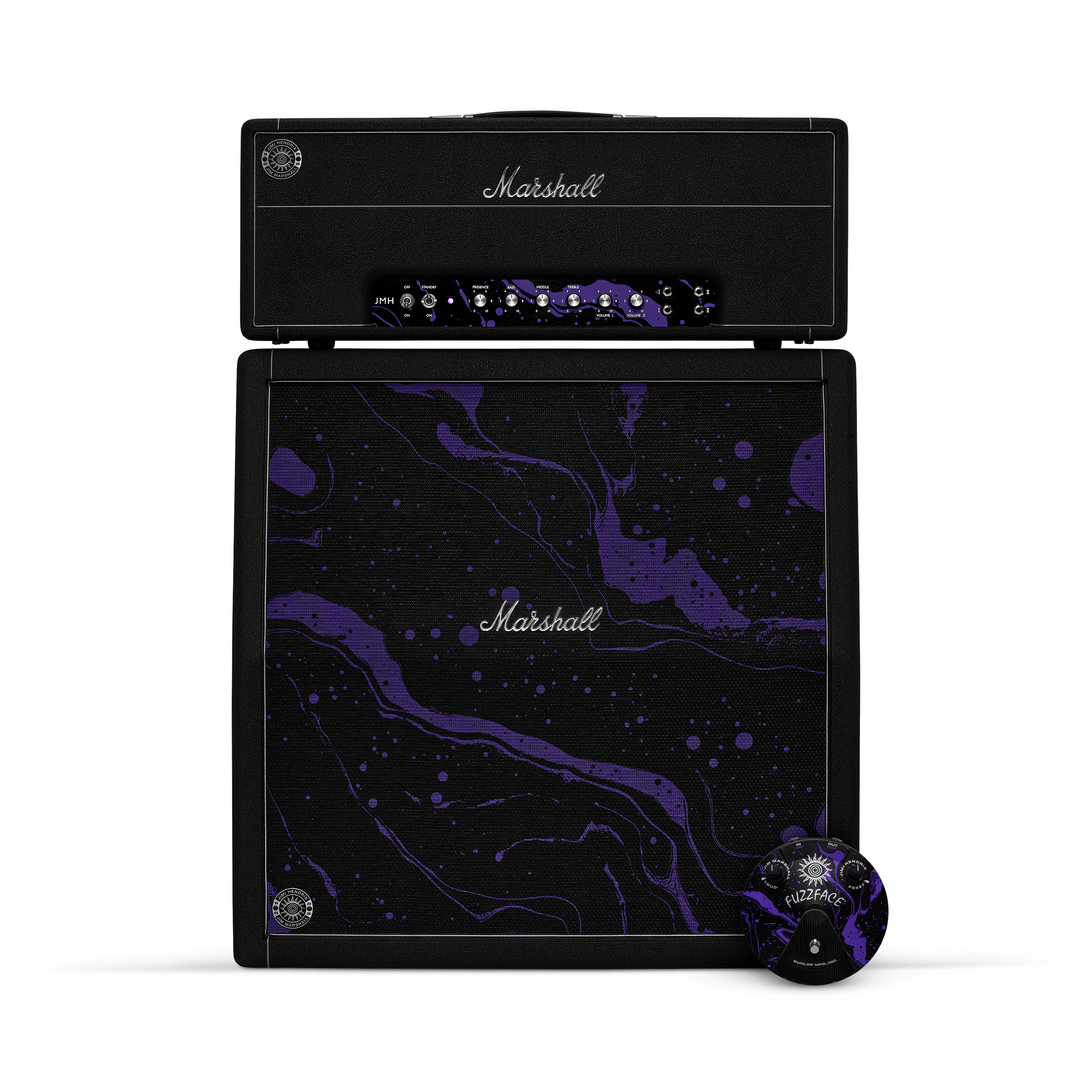 Marshall Jimi Hendrix 1959 Half Stack Bundle (Head & Cab)