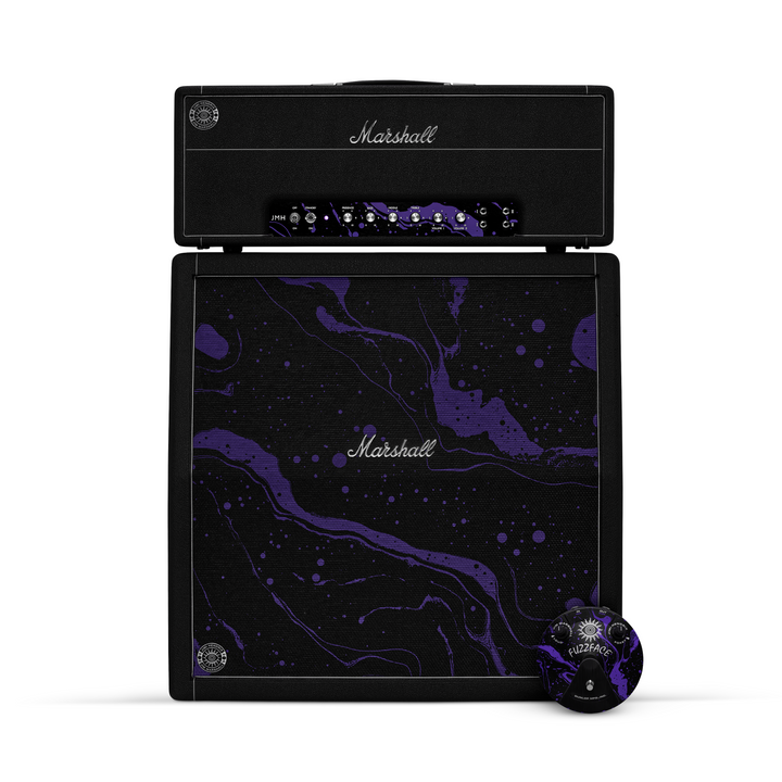 Marshall Jimi Hendrix 1959 Half Stack Bundle (Head & Cab)