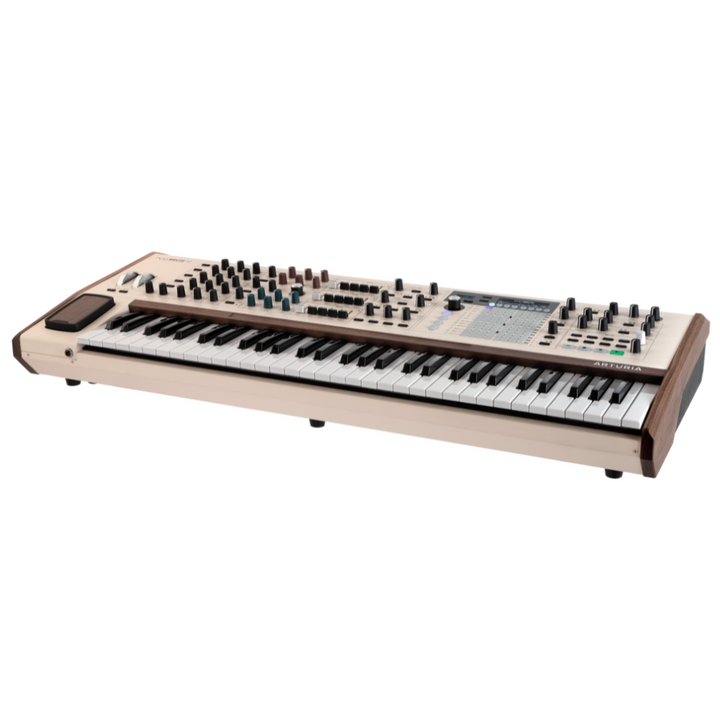 Arturia POLYBRUTE12 12-Voice Polyphonic Analog Synthesizer
