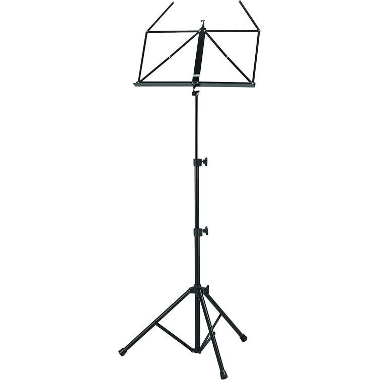 Profile BS1305B - 3 Section Music Stand Black