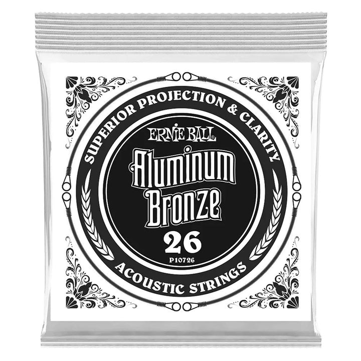 Ernie Ball 10726EB Single String