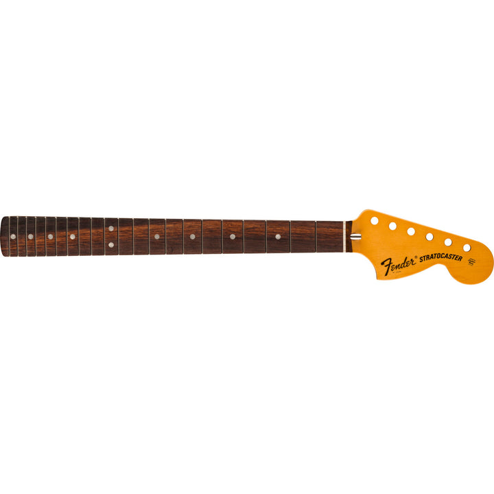 Fender  American Vintage - II 1973 Stratocaster Neck 21 Vintage - Tall Frets 7.25" Radius - Rosewood