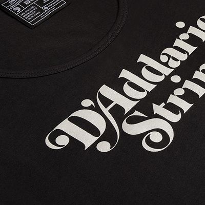 D'Addario ATD230314  Tee Wos 1978 -  COAL XL