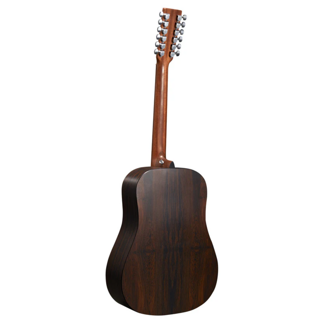 Martin D-X2E Brazilian Dreadnought 12-String Acoustic-Electric Guitar w/ Gigbag