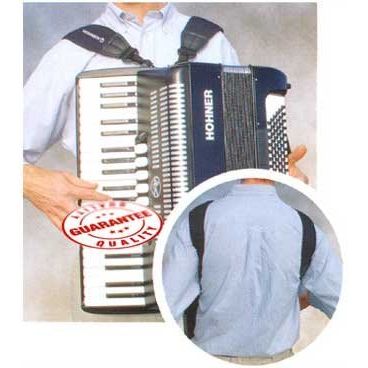 Hohner ACC3 Accordion Straps 38"- 44"