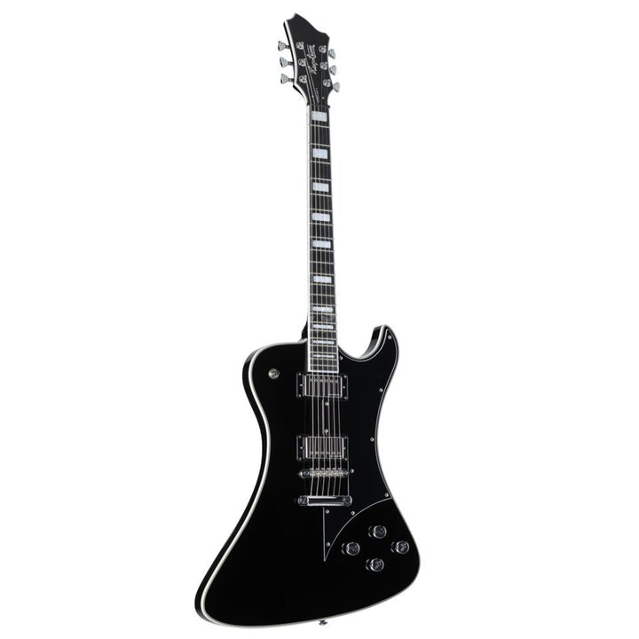 Hagstrom Fantsp-cbb Fantomen Electric Guitar - Cosmic Blk Burst