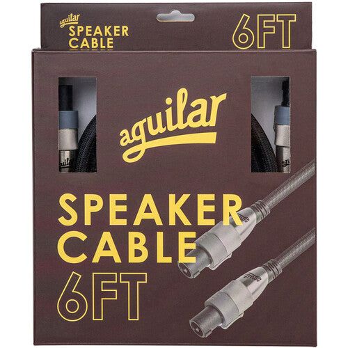 Aguilar AGSPK6 6’ Speaker Cable