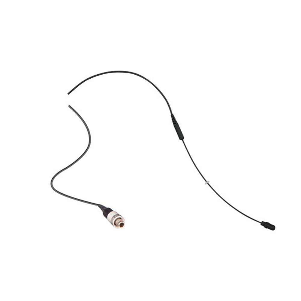 Shure RPMDH5B/O-LM3 Mic Boom & LEMO3 Cable Assembly for Black DH5 Headset