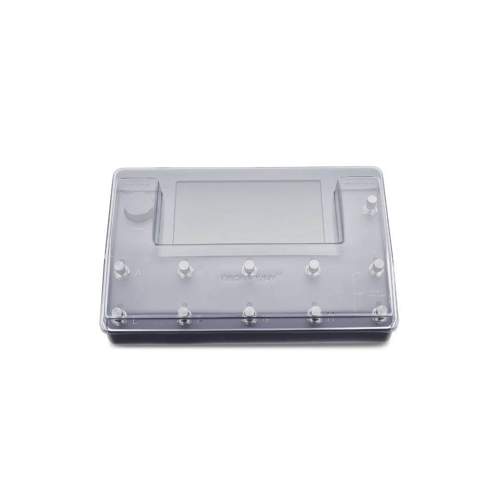 Decksaver Neural DSP Quad Cortex Cover