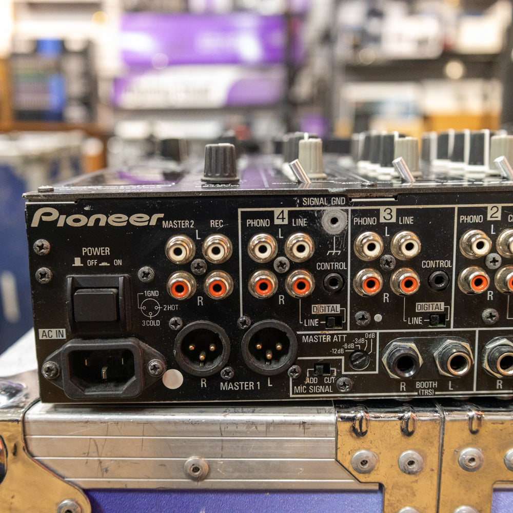 Pioneer DJM-800(ジャンク品) ジャンク品】Pioneer DJM-800 DJミキサー