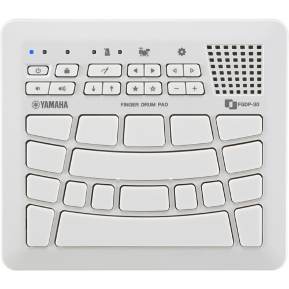 Yamaha FGDP30 All-In-One Ergonomic Finger Drum Pad