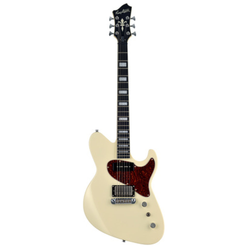 Hagstrom Adina-cre Adina Electric Guitar - Creme