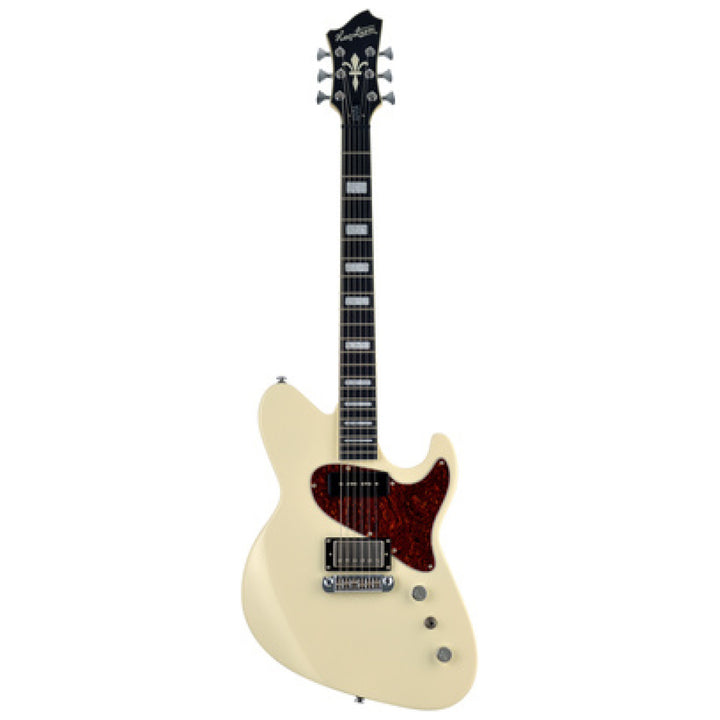 Hagstrom Adina-cre Adina Electric Guitar - Creme