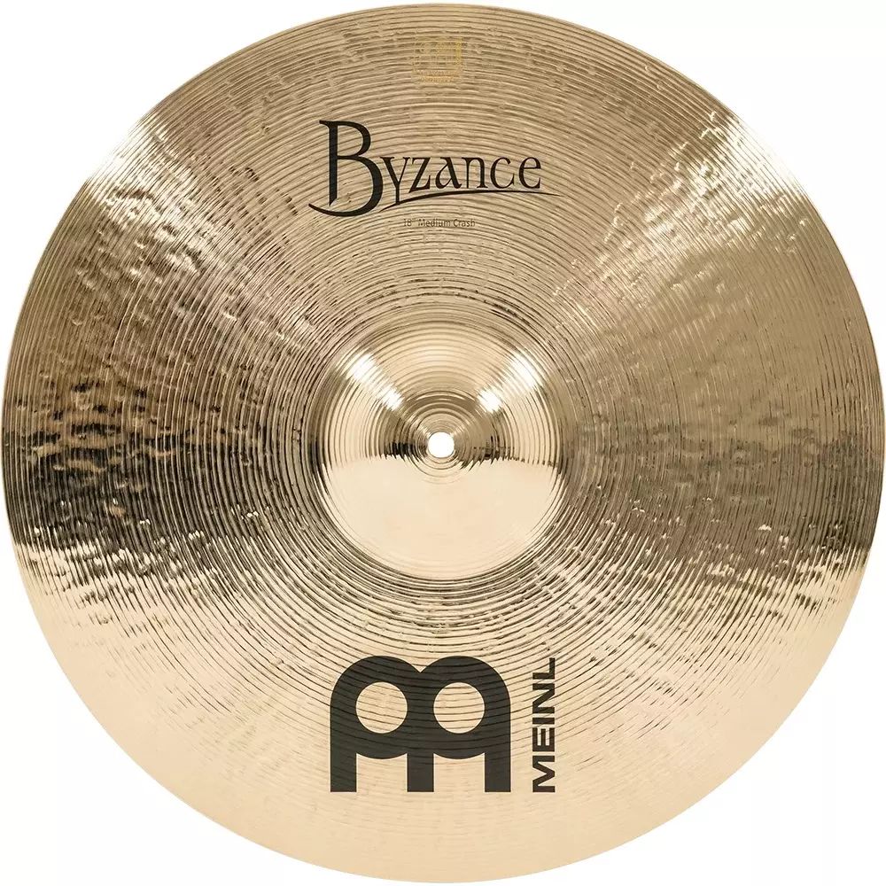 Meinl BB-CS1 Byzance Brilliant Complete Cymbal Set