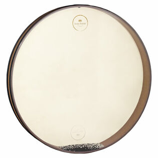 Meinl WD22WB Meinl  Sonic Energy Wave Drum 22" Walnut Brown