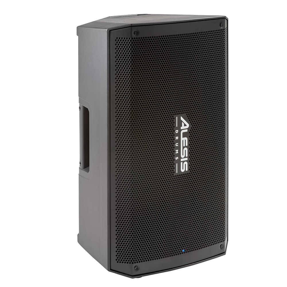 Alesis Strike Amp 12 MK2 12" Drum Amplifier w/ Bluetooth (2500-Watt)
