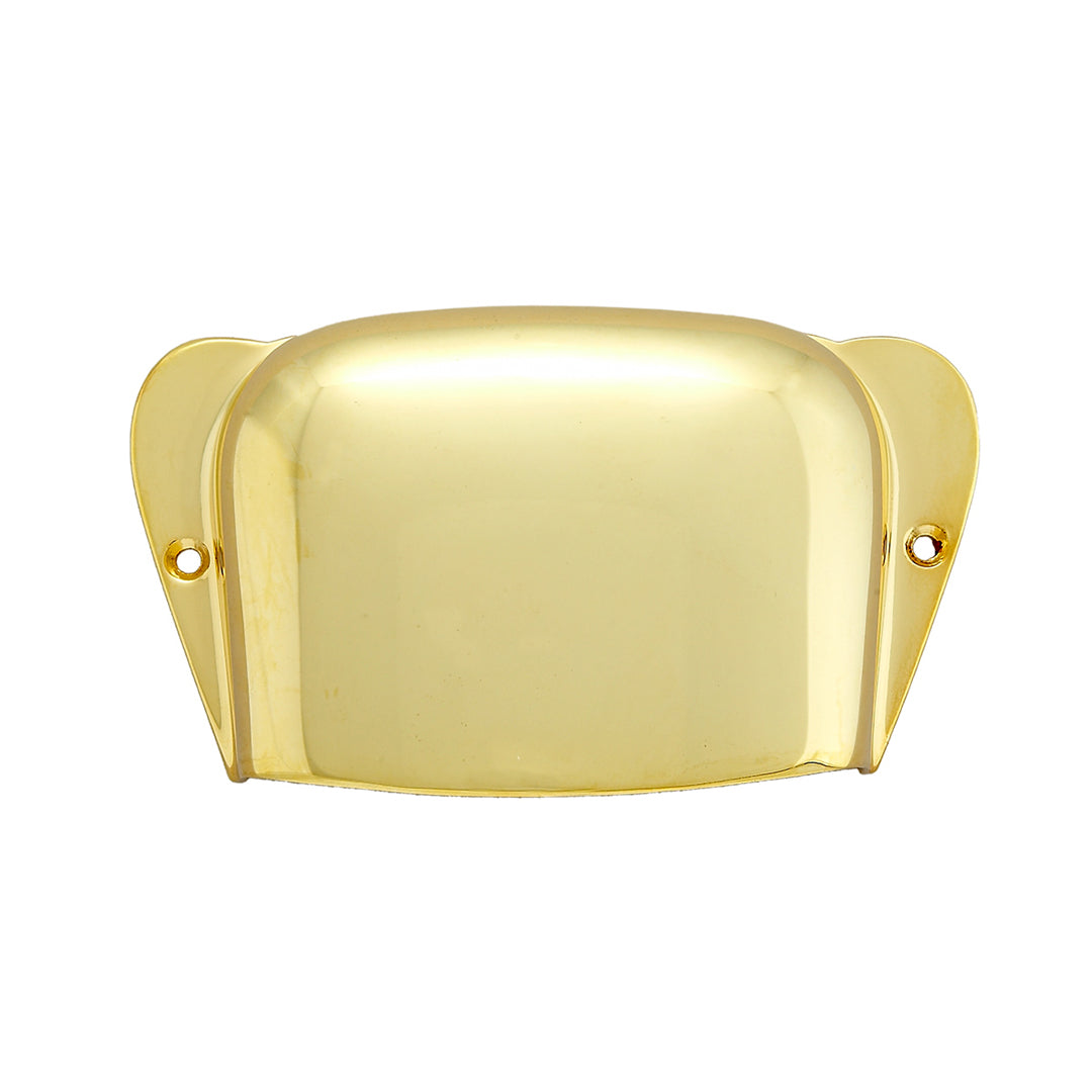 Allparts BP-2974 Bridge Cover for Precision Bass® Gold