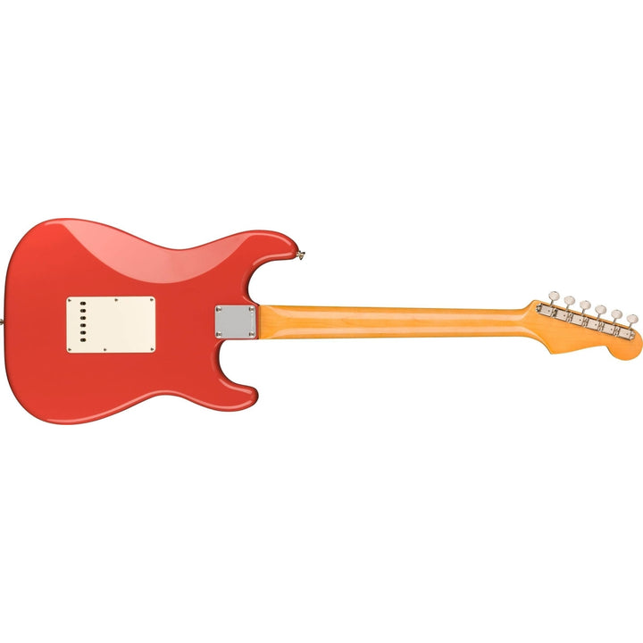 Fender American Vintage II '61 Stratocaster (Fiesta Red) Electric Guitar - Left Hand