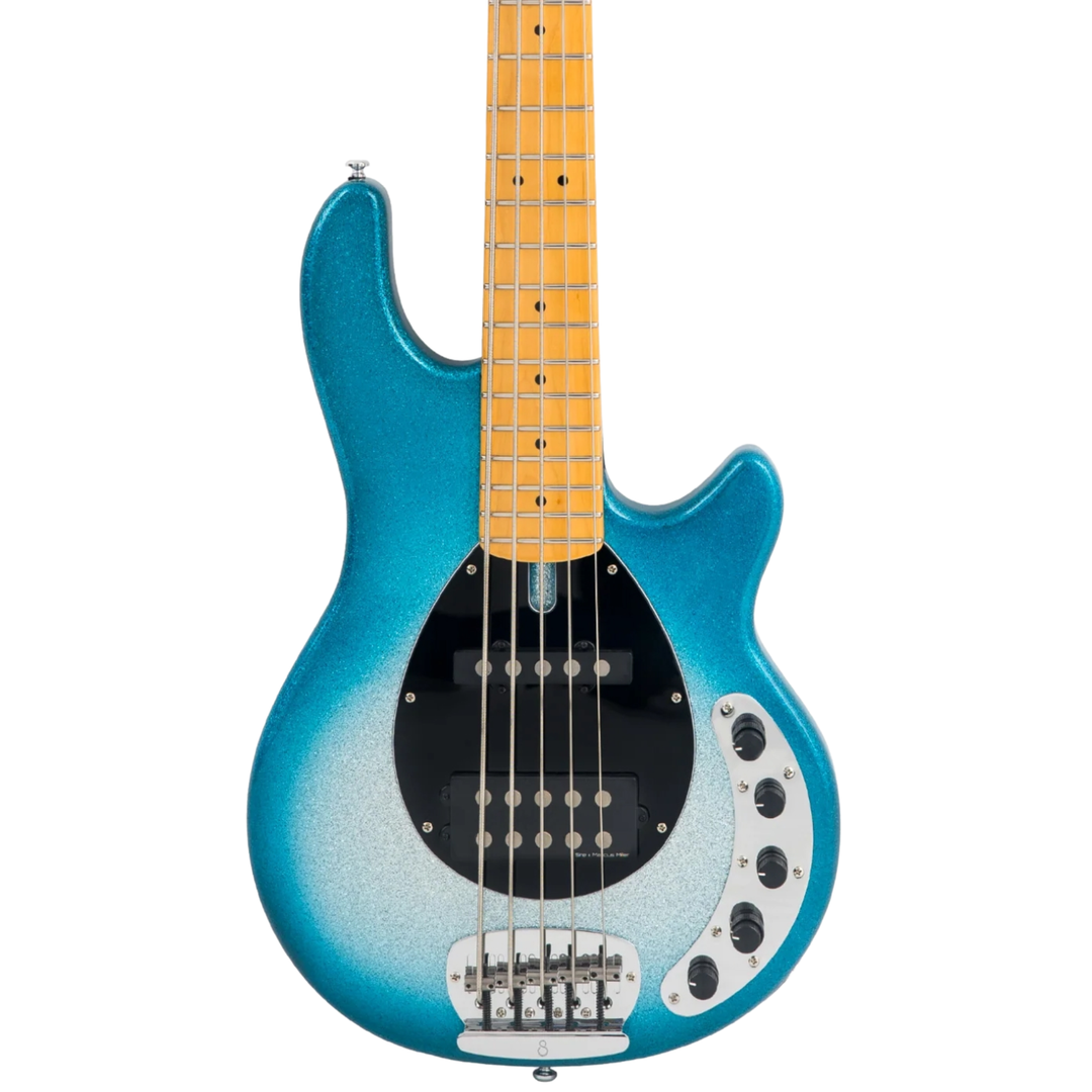 Sire Z7-5-SKYBURSTSP Marcus Miller Signature 5-String RH Electric Bass (Skyburst Sparkle)