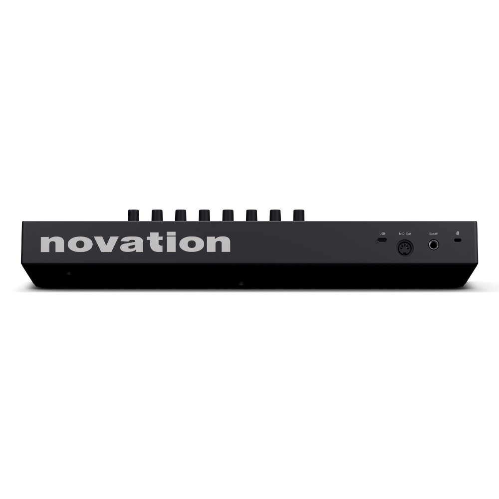 Novation Launchkey-25-Mk4 MIDI Controller Keyboard