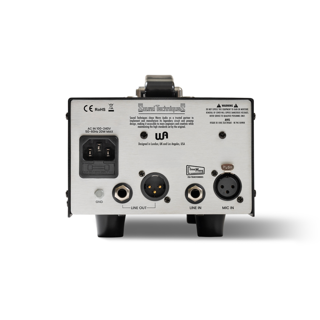 Warm Audio JUDE-MP Sound Techniques Jude Microphone Preamp