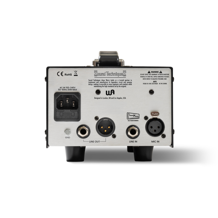 Warm Audio JUDE-MP Sound Techniques Jude Microphone Preamp