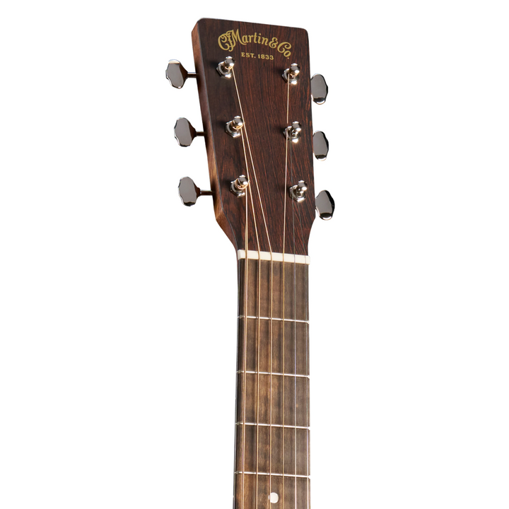 Martin 000-12E Retro Road Series Acoustic-Electric Guitar - Natural Aging Toner