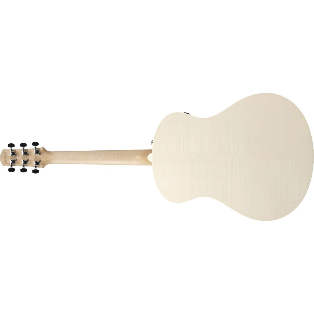 Ibanez Advanced Auditorium Acoustic/Electric(Open Pore Antique White) AAM370EOAW