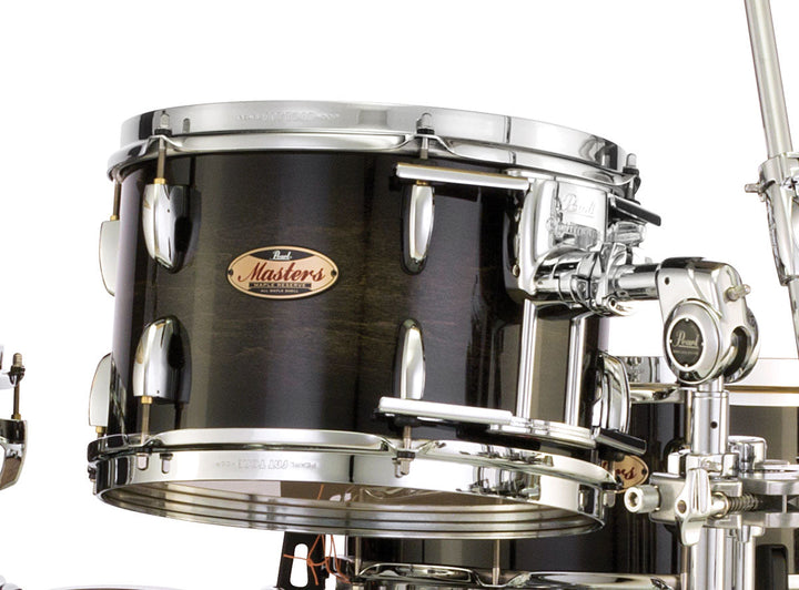Pearl Masters Maple Reserve Series Mrv2614bx 26x14 Bass Drum Hardware Black Nickle