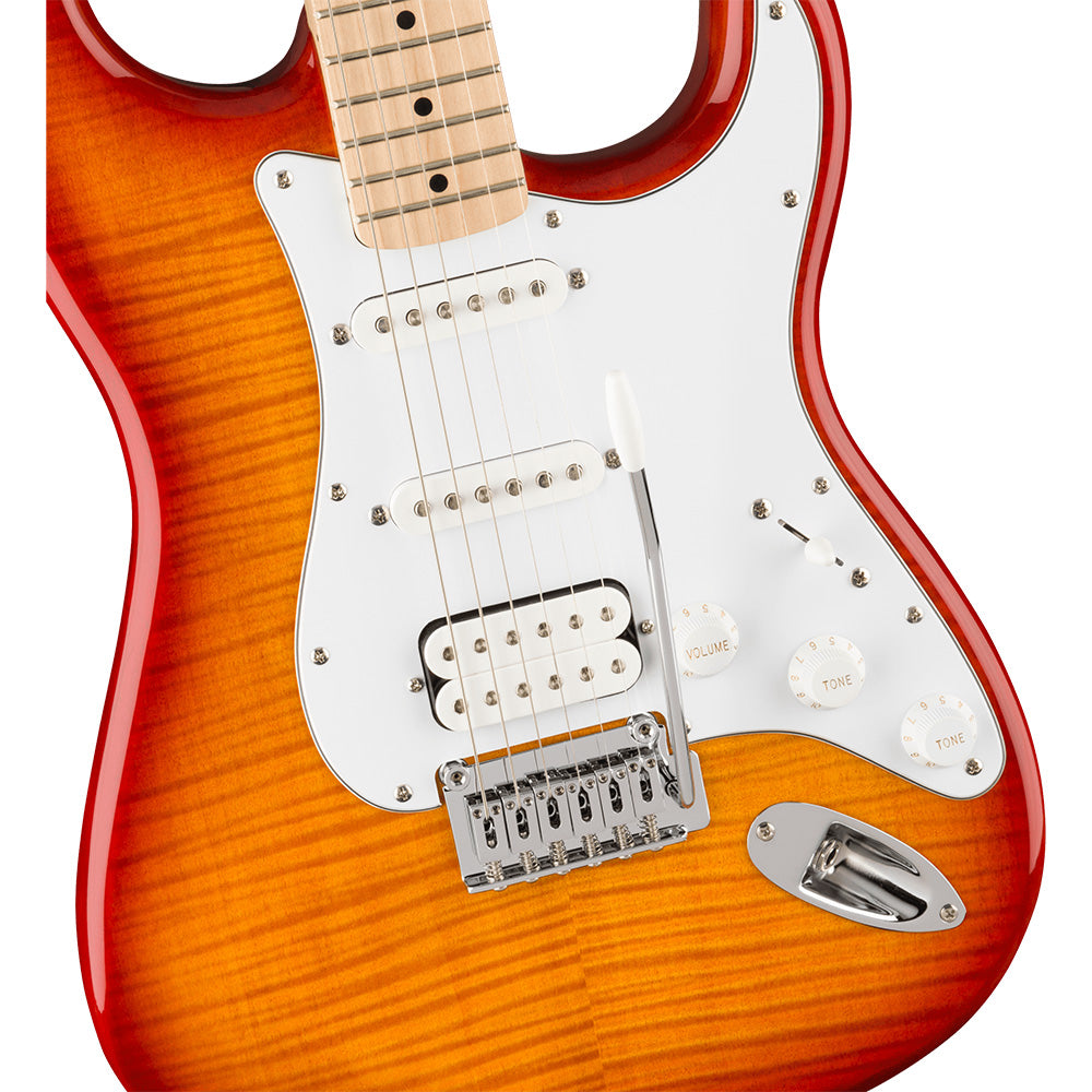 Squier Affinity Series Stratocaster FMT HSS Electric Guitar