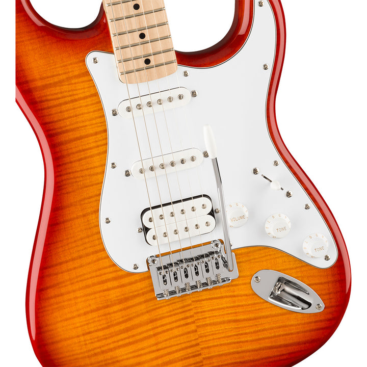Squier Affinity Series Stratocaster FMT HSS Electric Guitar